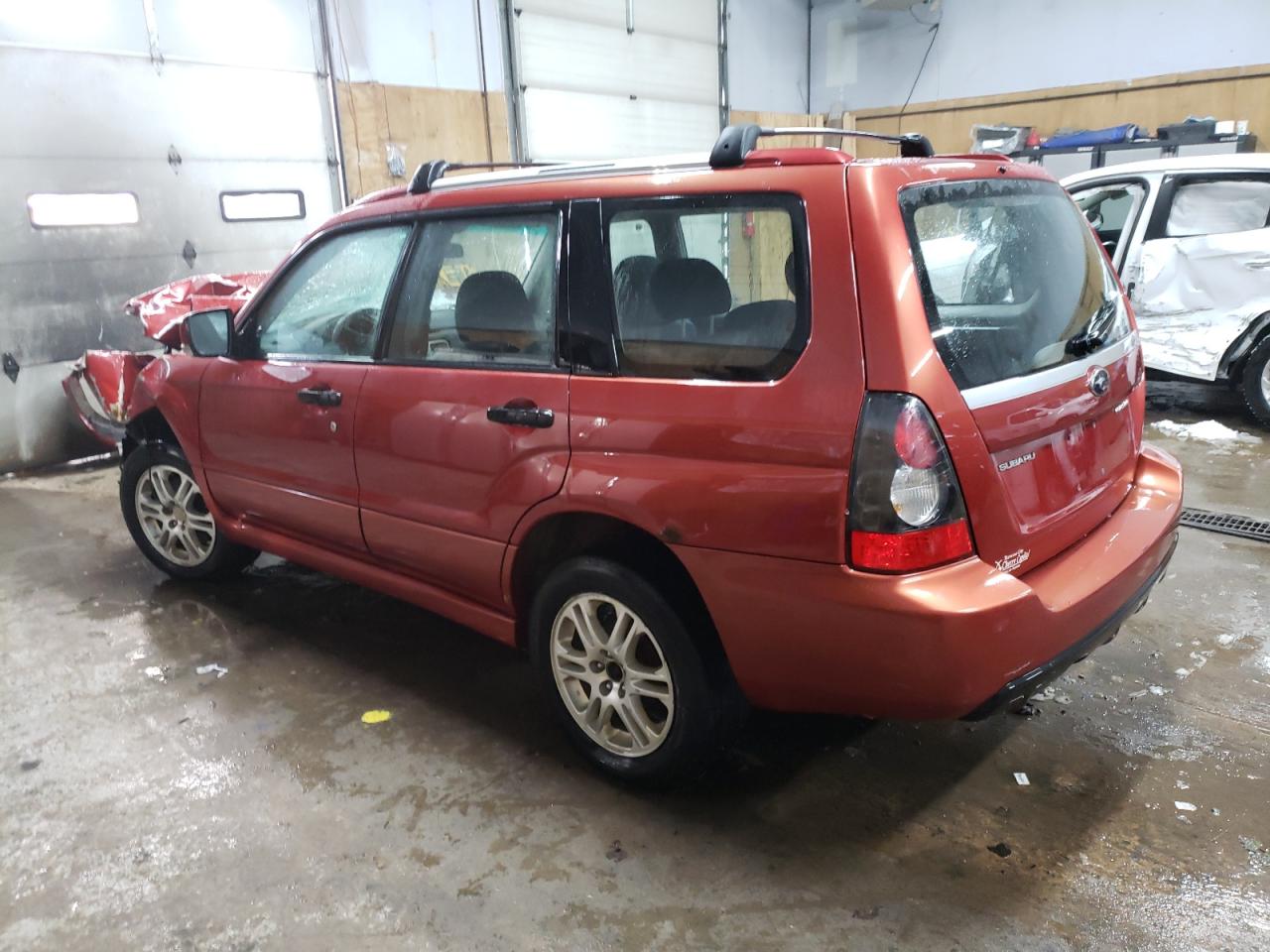 2008 Subaru Forester - Image 2