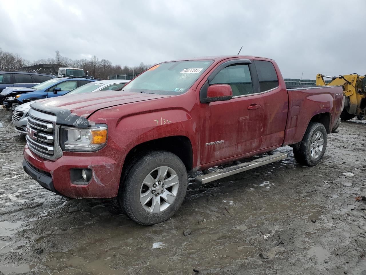 2017 GMC Canyon - Image 1
