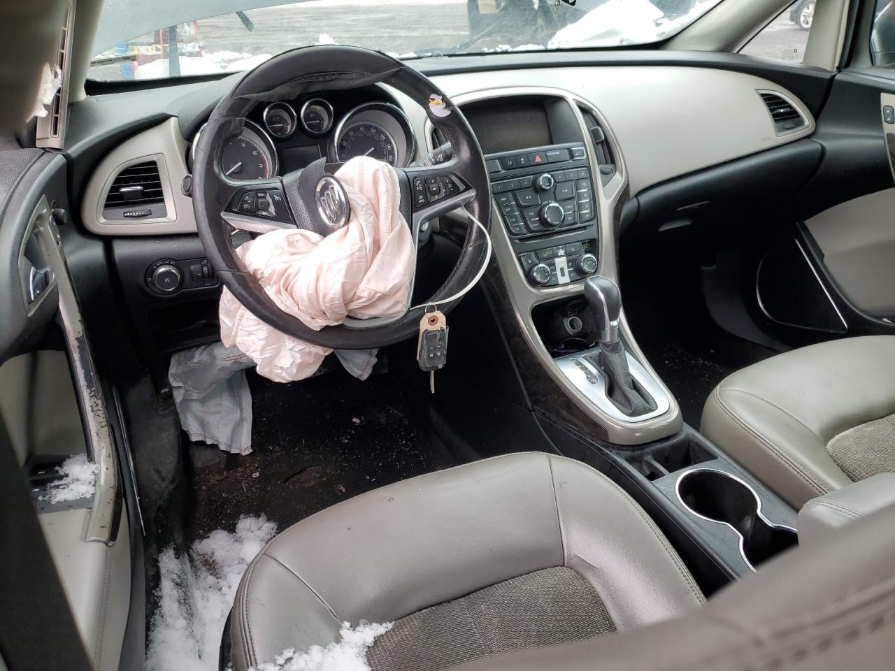 2015 Buick Verano - Image 8