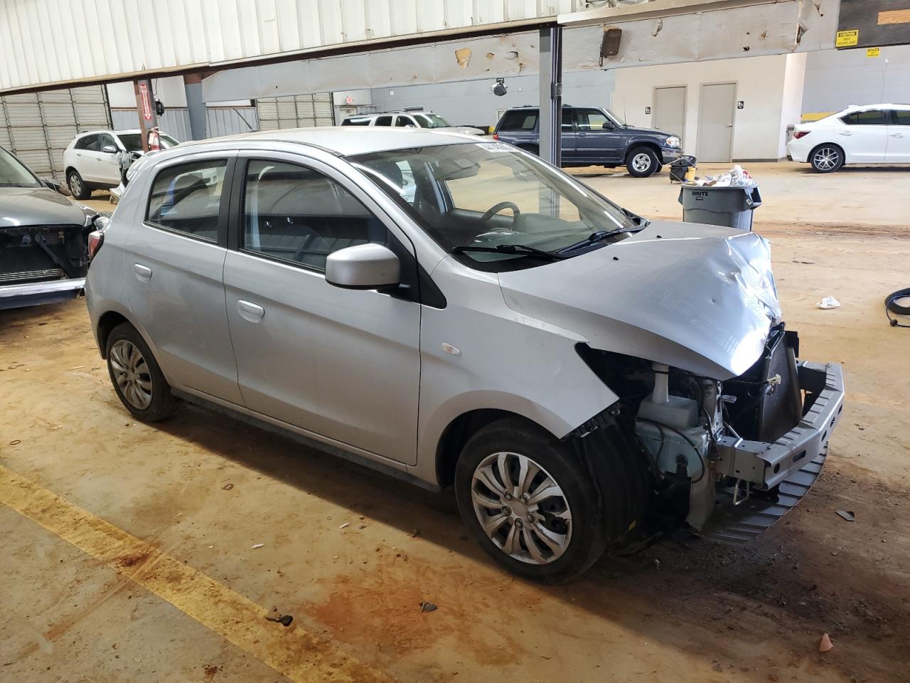 2022 Mitsubishi Mirage - Image 4
