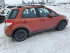 2007 SUZUKI SX4  for sale at Copart QC - MONTREAL