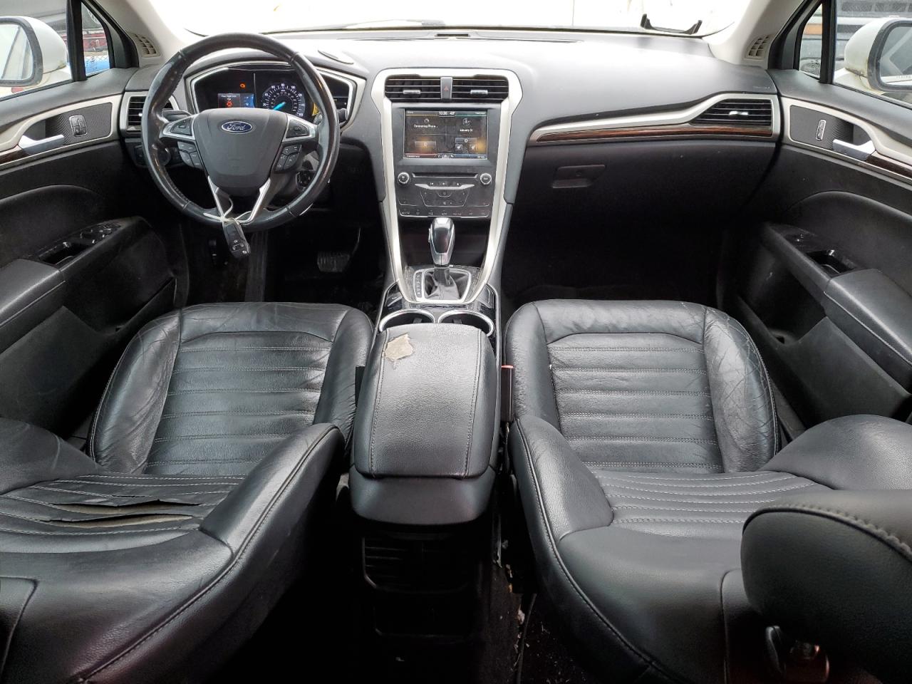 2014 Ford Fusion - Image 8