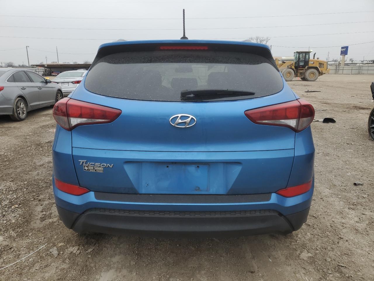 2017 Hyundai Tucson - Image 6