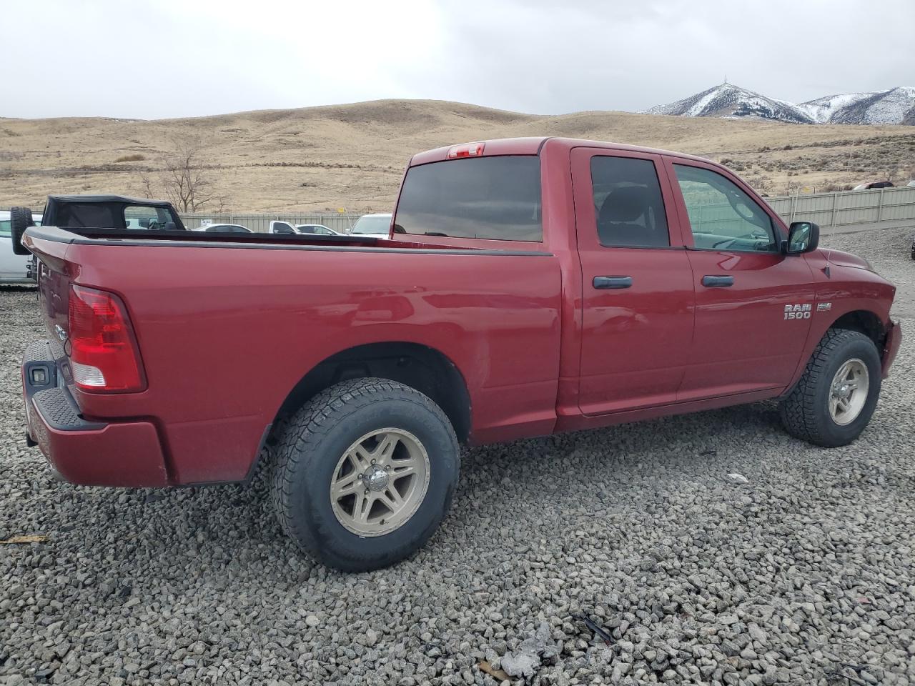 2014 RAM 1500 - Image 3
