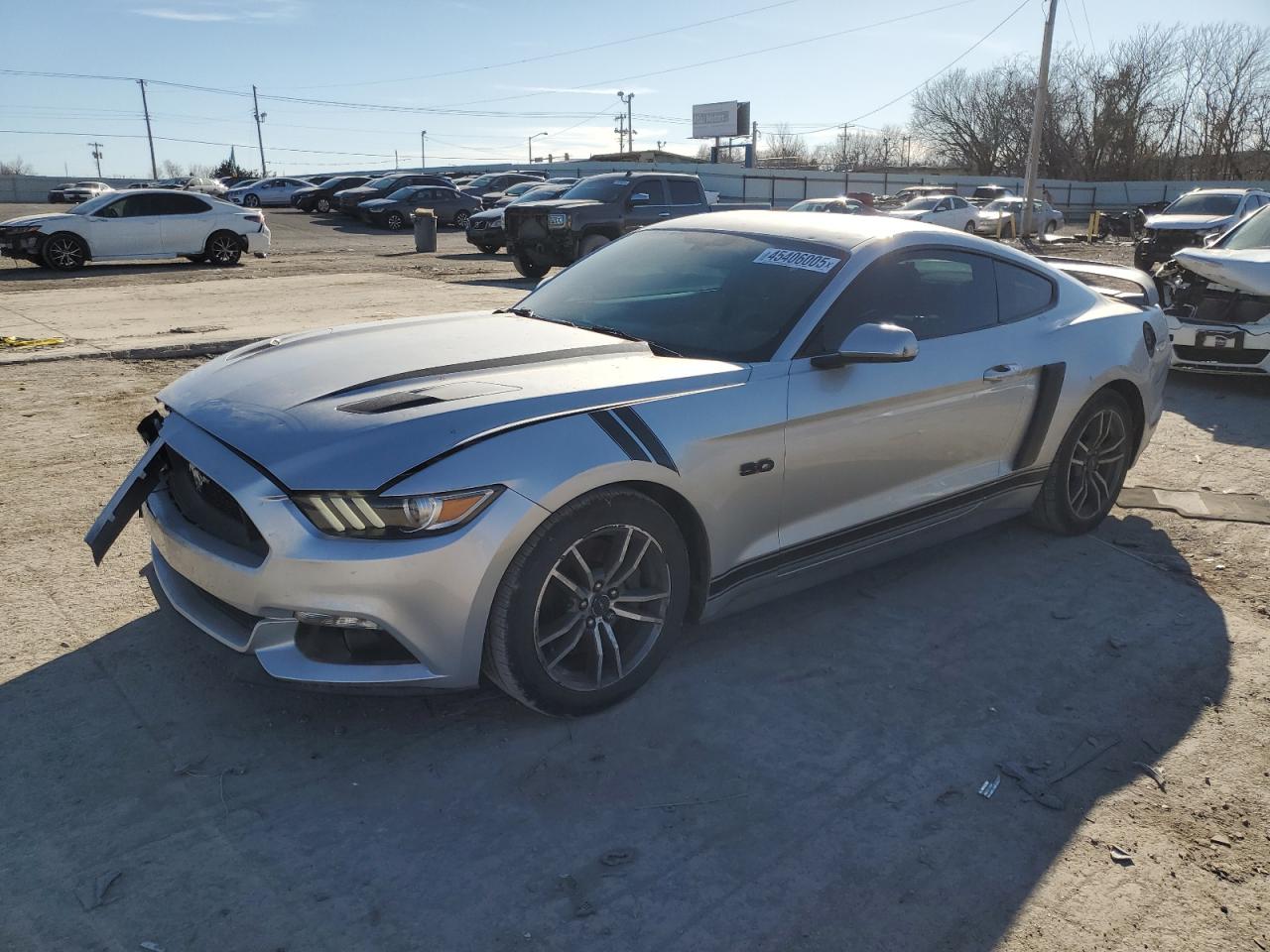 2017 Ford Mustang - Image 1