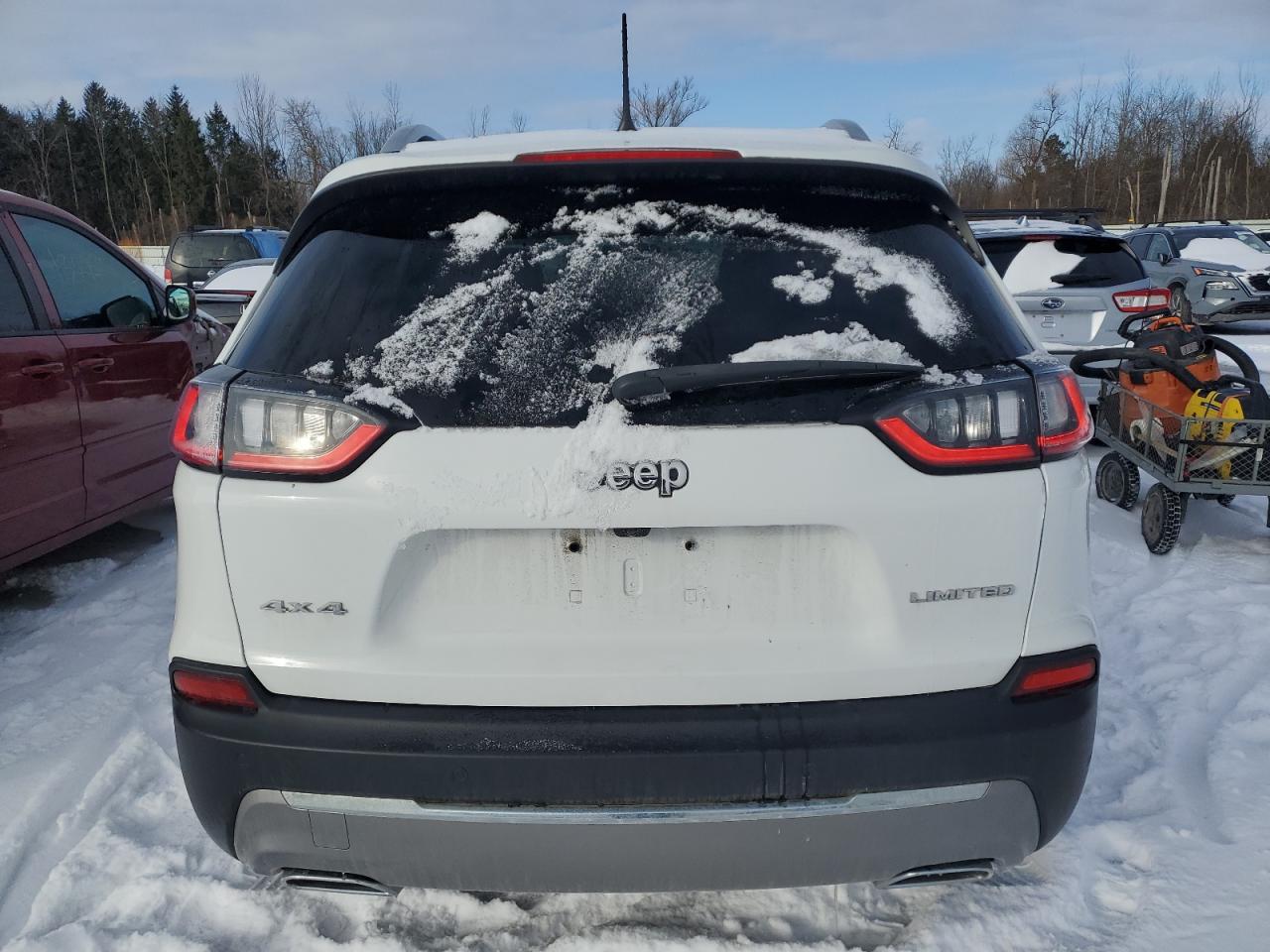 2019 Jeep Grand Cherokee - Image 6