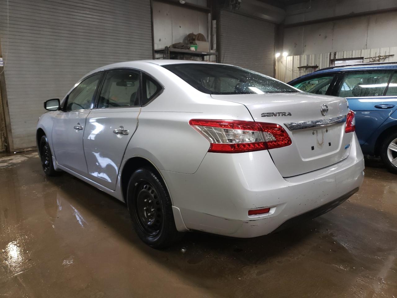 2014 Nissan Sentra - Image 2