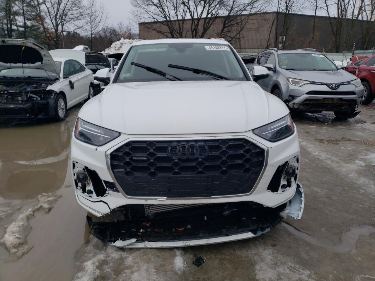 2024 Audi Q5 - Image 5