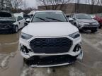 2024 Audi Q5 Premium 45 за продажба в North Billerica, MA - Front End
