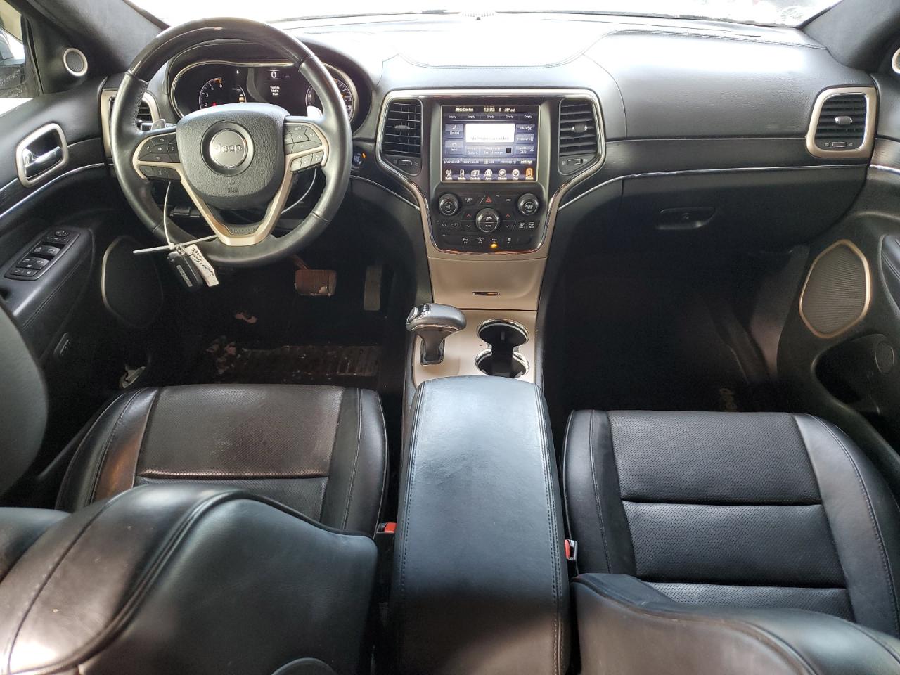 2014 Jeep Grand Cherokee - Image 8