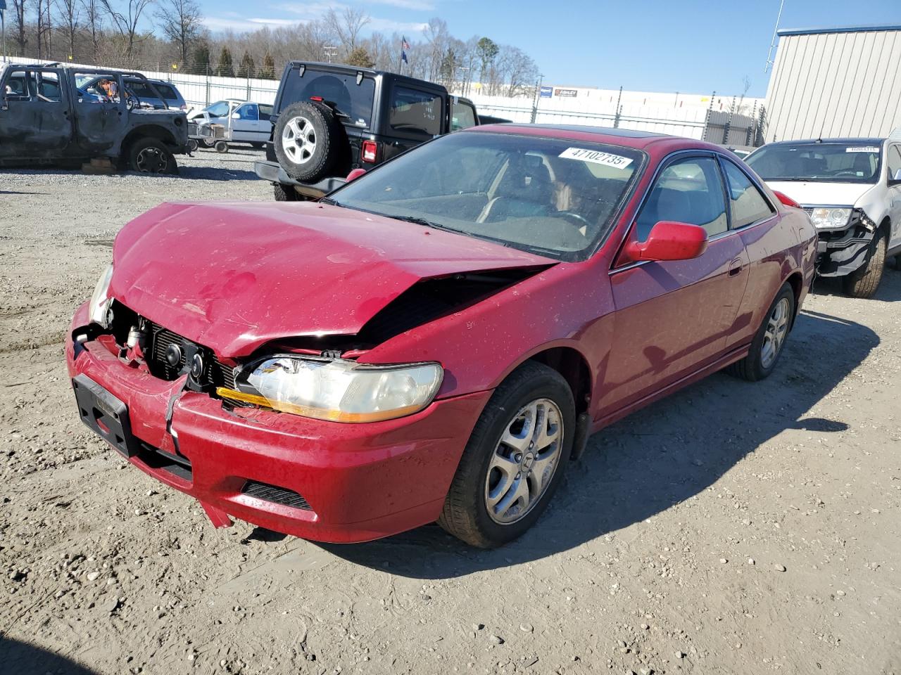 2002 Honda Accord - Image 1