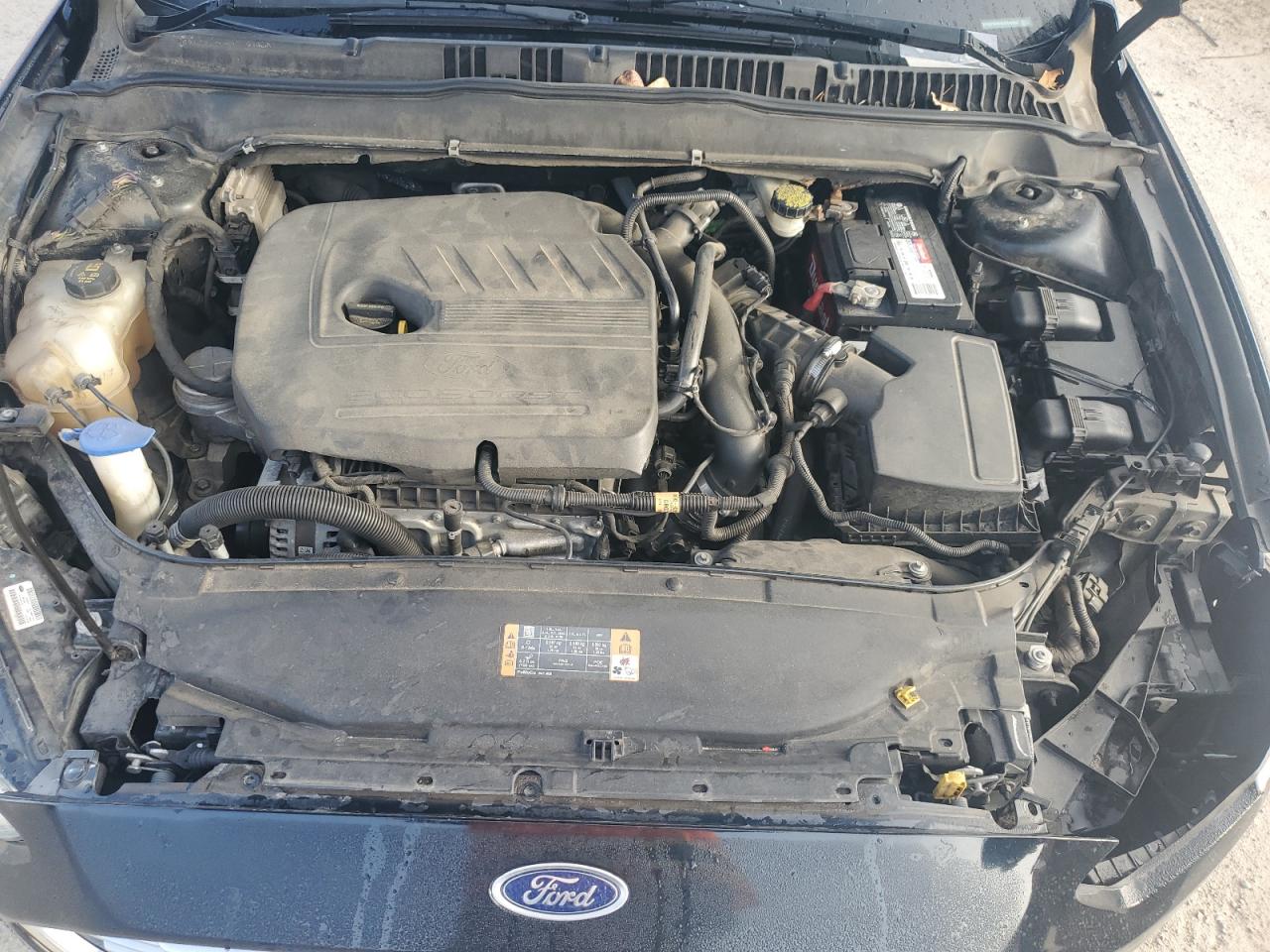 2014 Ford Fusion - Image 11