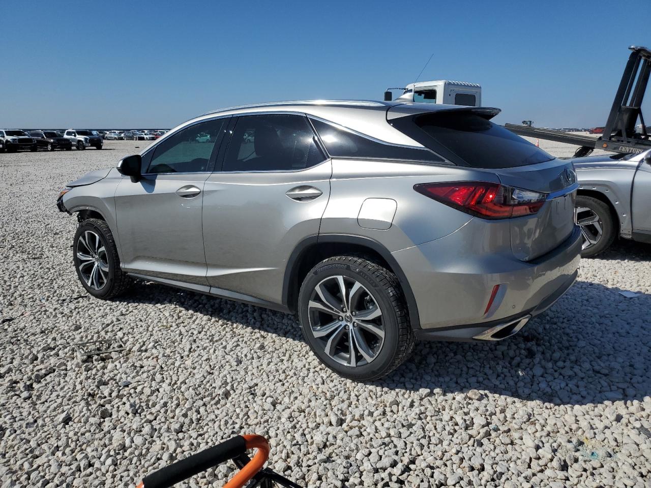 2018 Lexus RX - Image 2