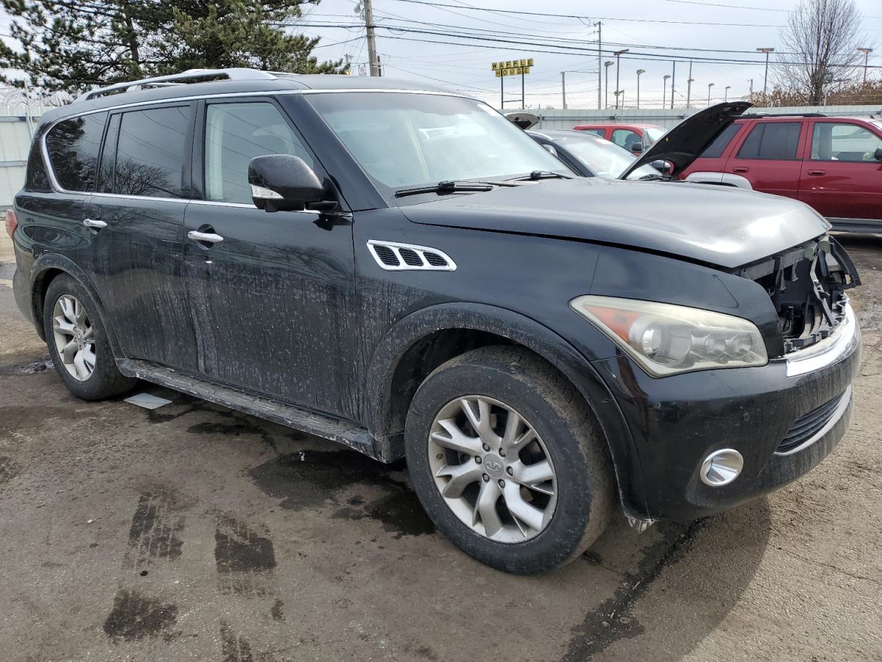 2012 Infiniti QX56 - Image 4