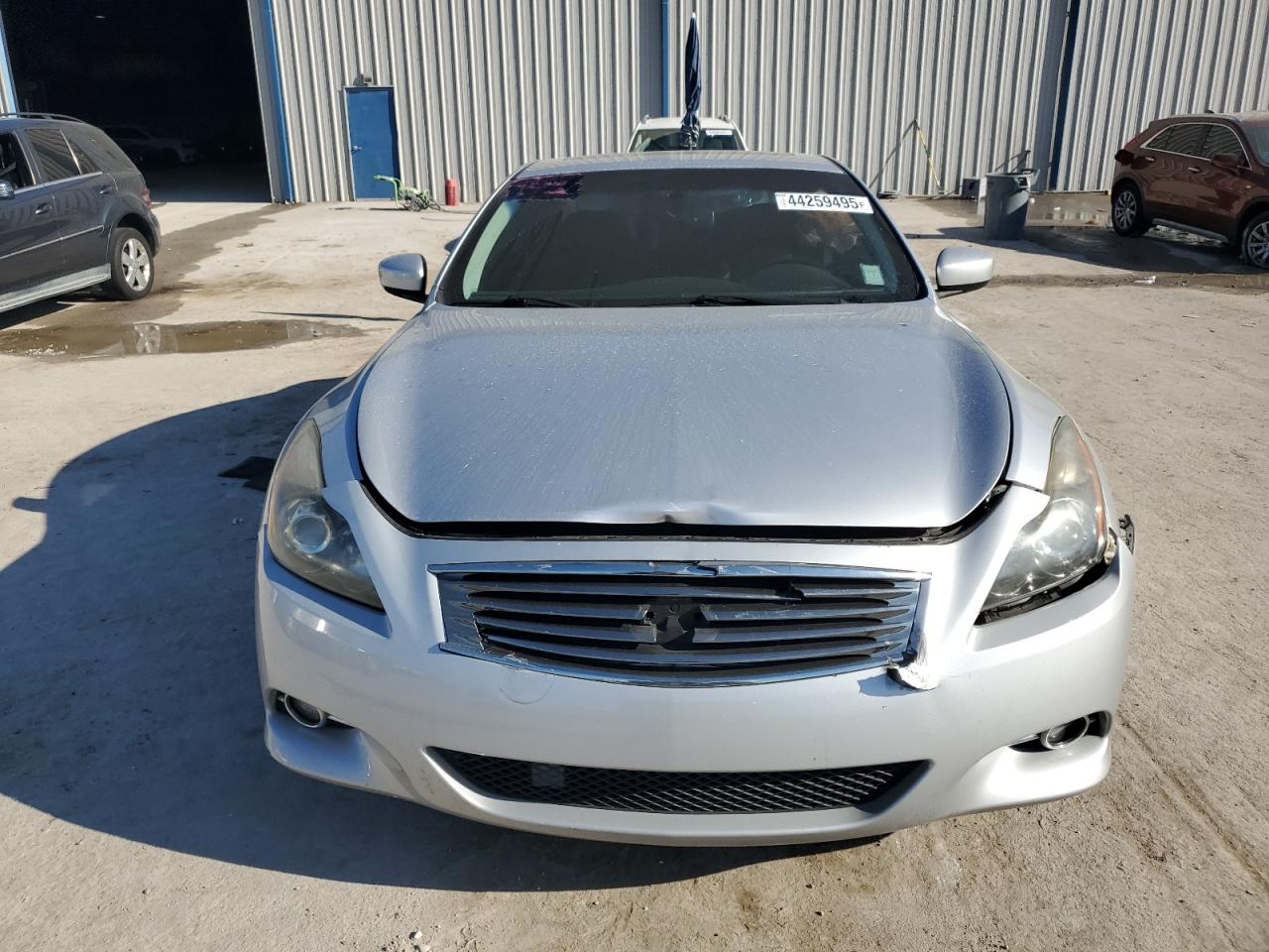 2012 Infiniti G - Image 5