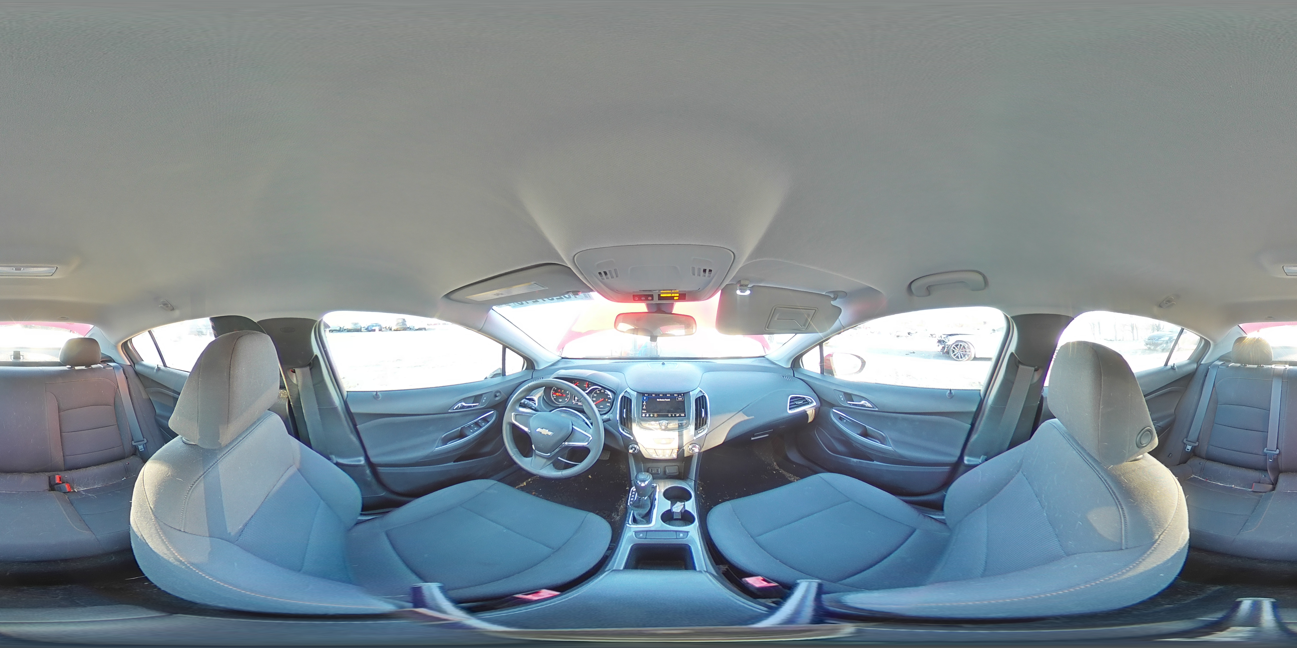 2019 Chevrolet Cruze - Image 13