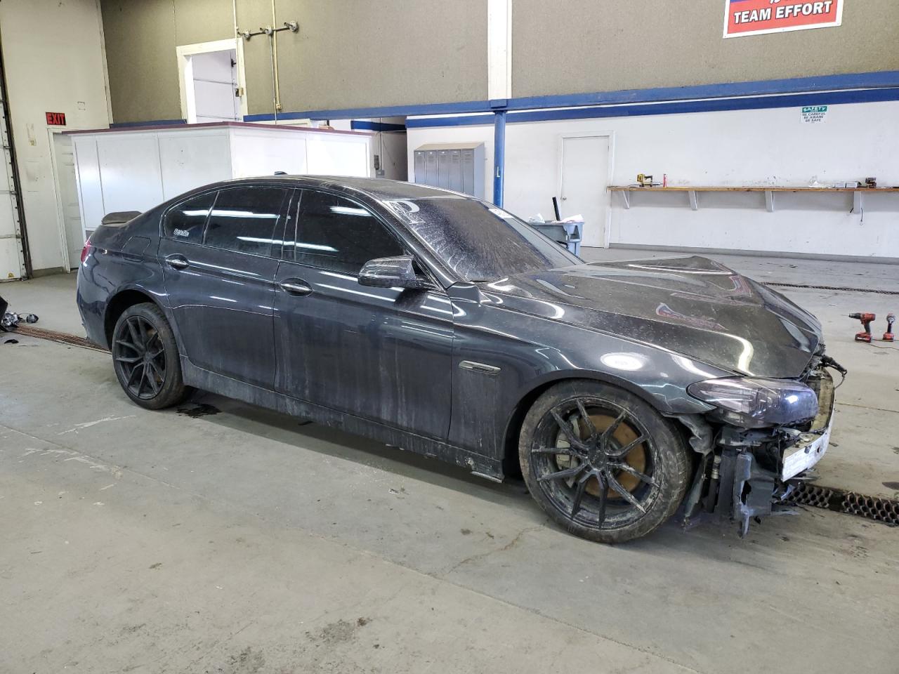2014 BMW 5er - Image 4