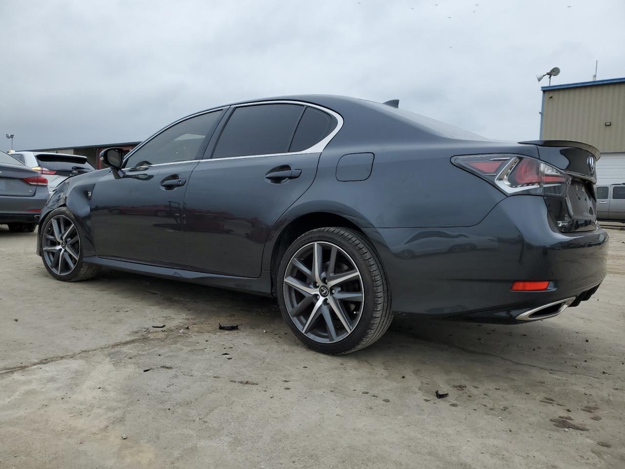 2017 Lexus GS - Image 2