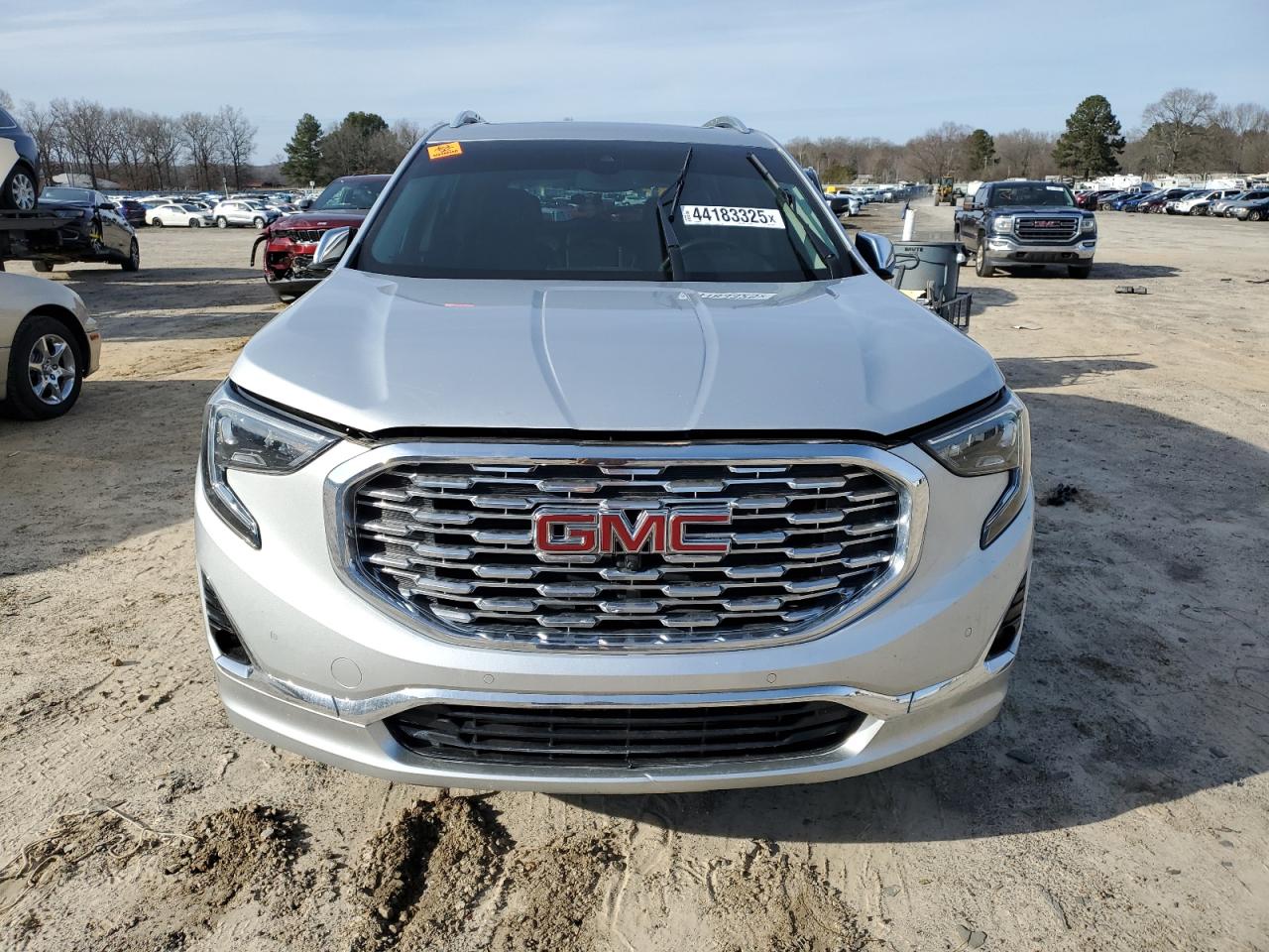 2018 GMC Terrain - Image 5