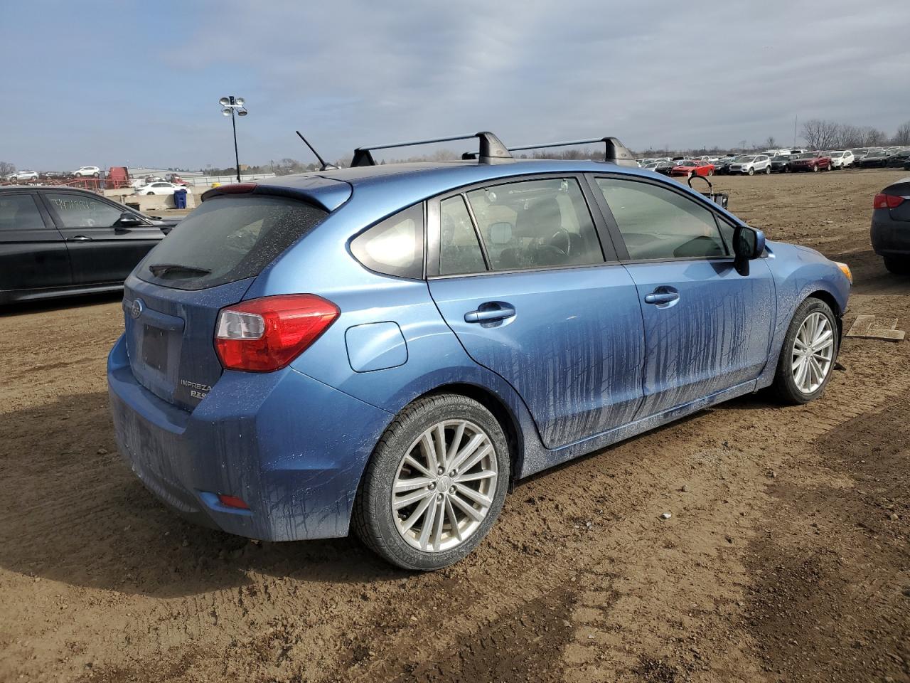 2014 Subaru Impreza - Image 3