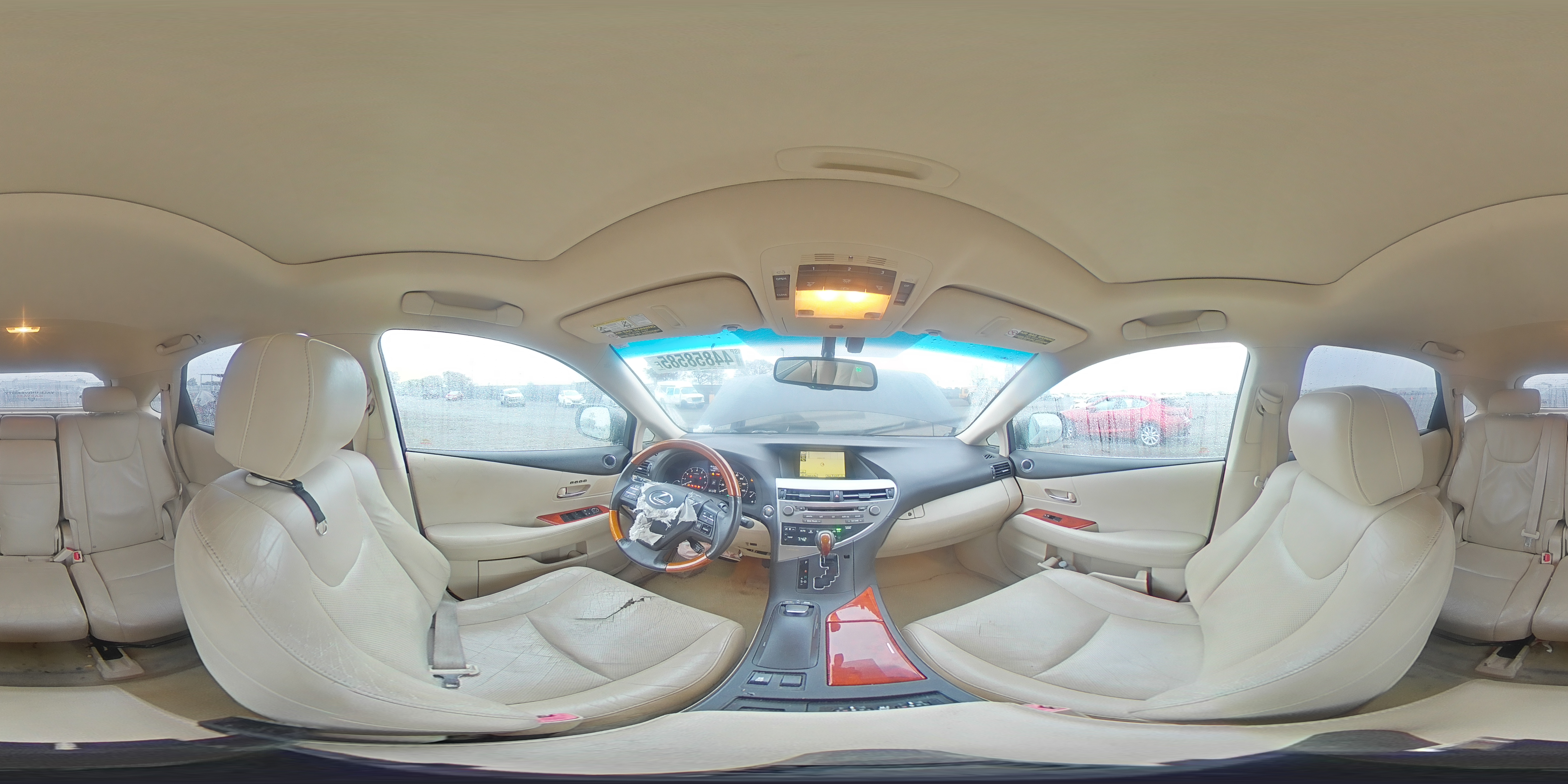 2010 Lexus RX - Image 13