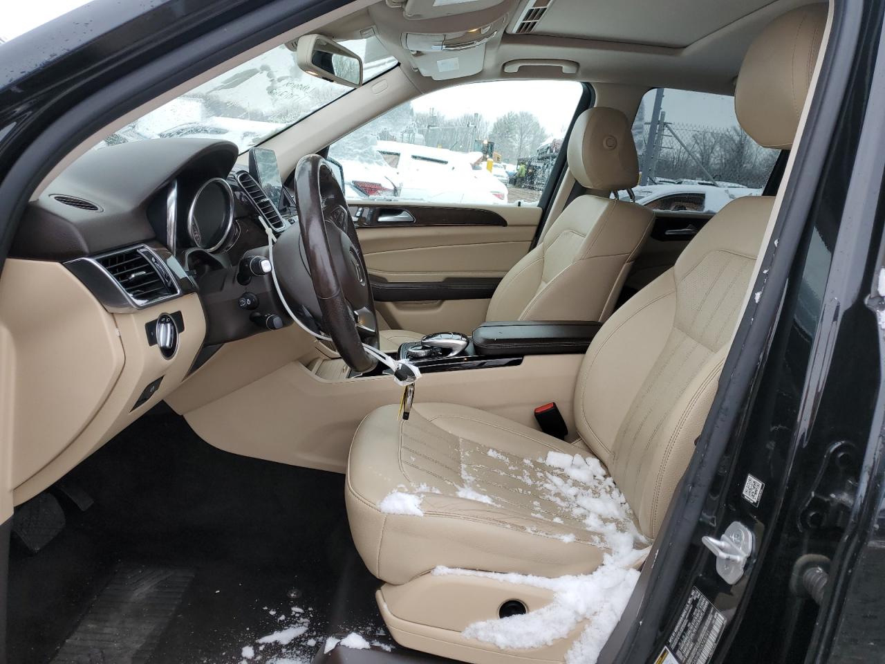 2016 Mercedes-Benz GLE - Image 7