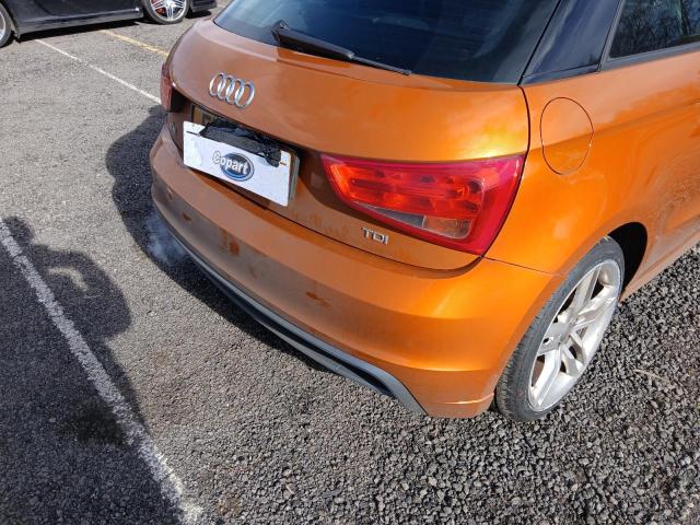 2014 AUDI A1 S LINE