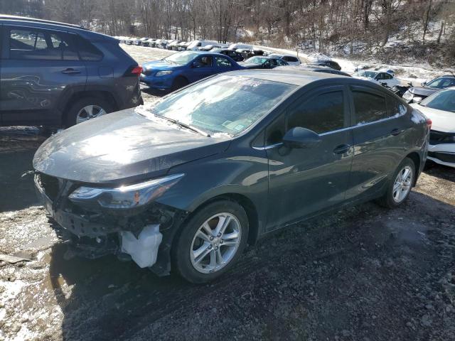  CHEVROLET CRUZE 2018 Серый