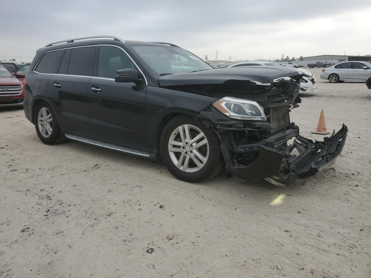 2016 Mercedes-Benz GL-klasse - Image 4