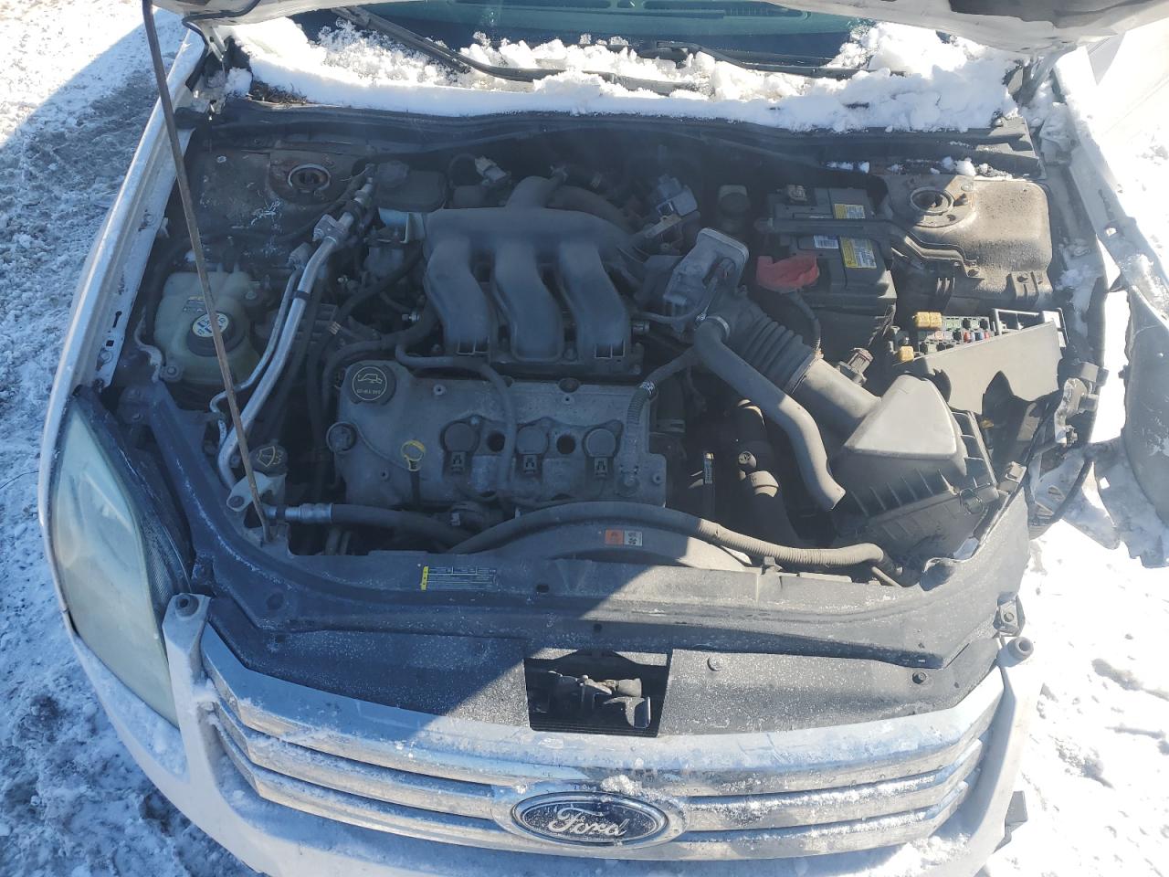 2009 Ford Fusion - Image 11