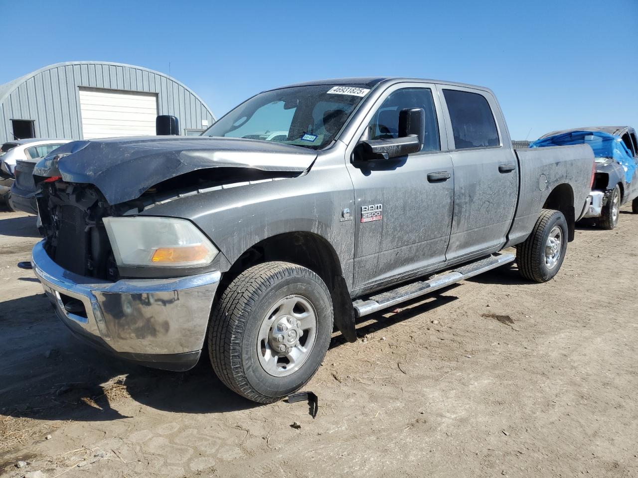 2011 Dodge RAM - Image 1