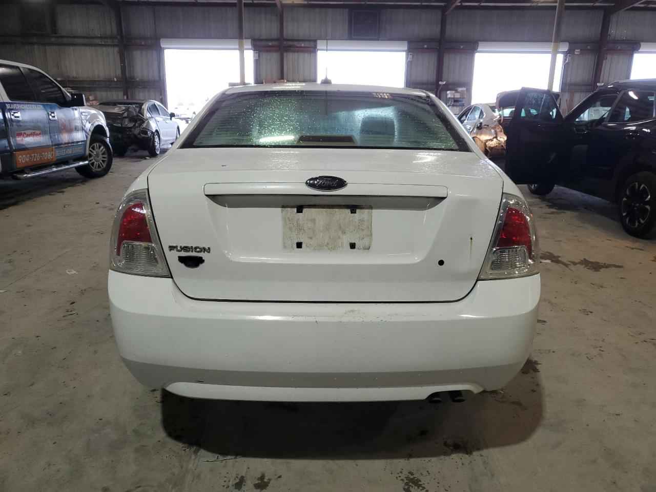 2007 Ford Fusion - Image 6