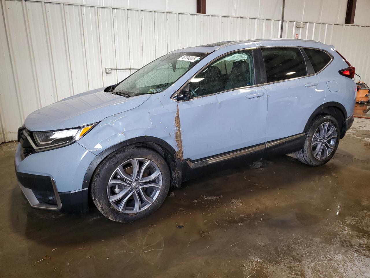 2022 Honda CR-V - Image 1
