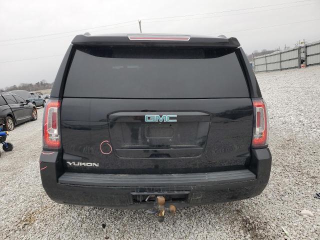 Parquets GMC YUKON 2017 Czarny