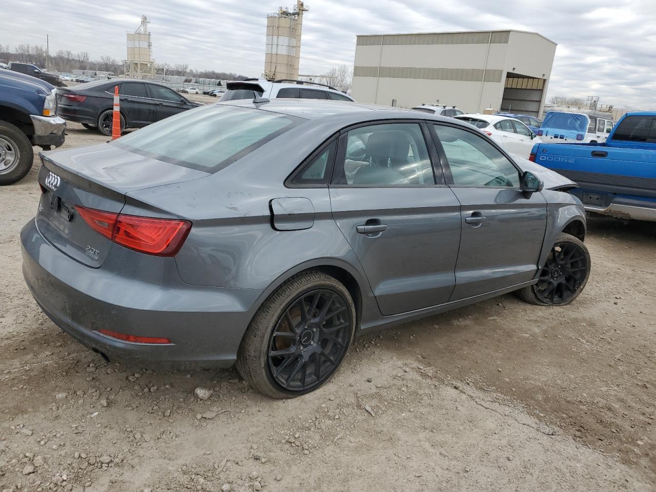 2016 Audi A3 - Image 3