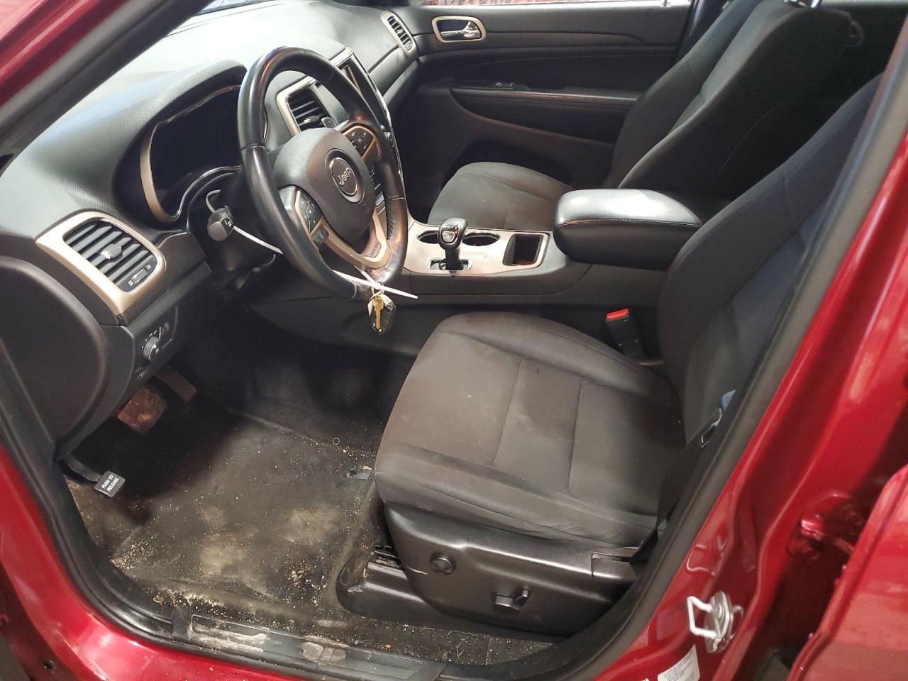 2015 Jeep Grand Cherokee - Image 7