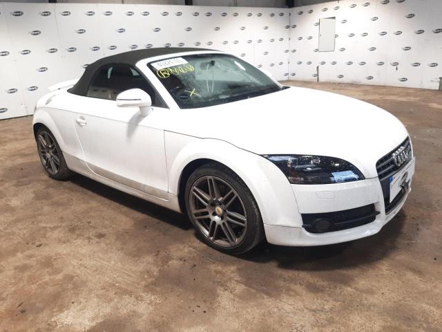 2008 AUDI TT TFSI S-