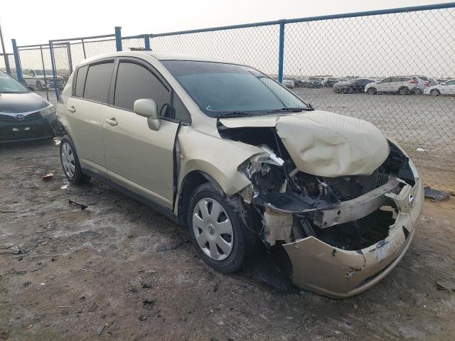 JN1CC13C18T011649 - 2008 Nissan TIIDA - #undefined