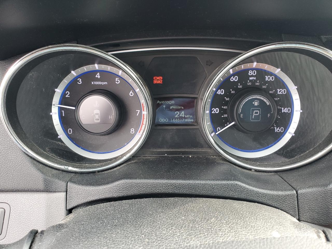 2011 Hyundai Sonata - Image 9