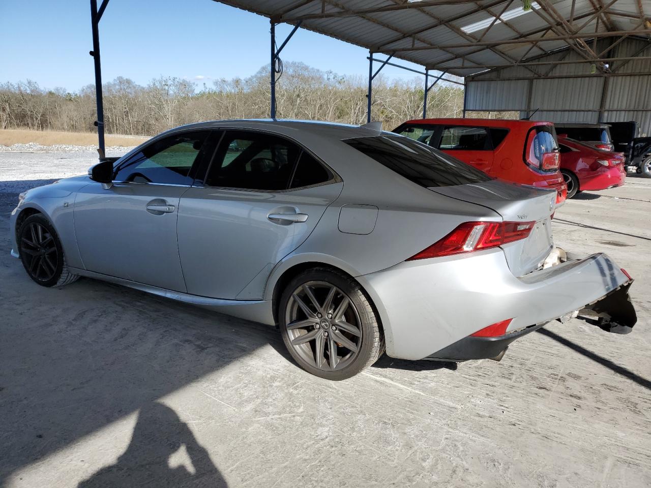 2014 Lexus IS - Image 2