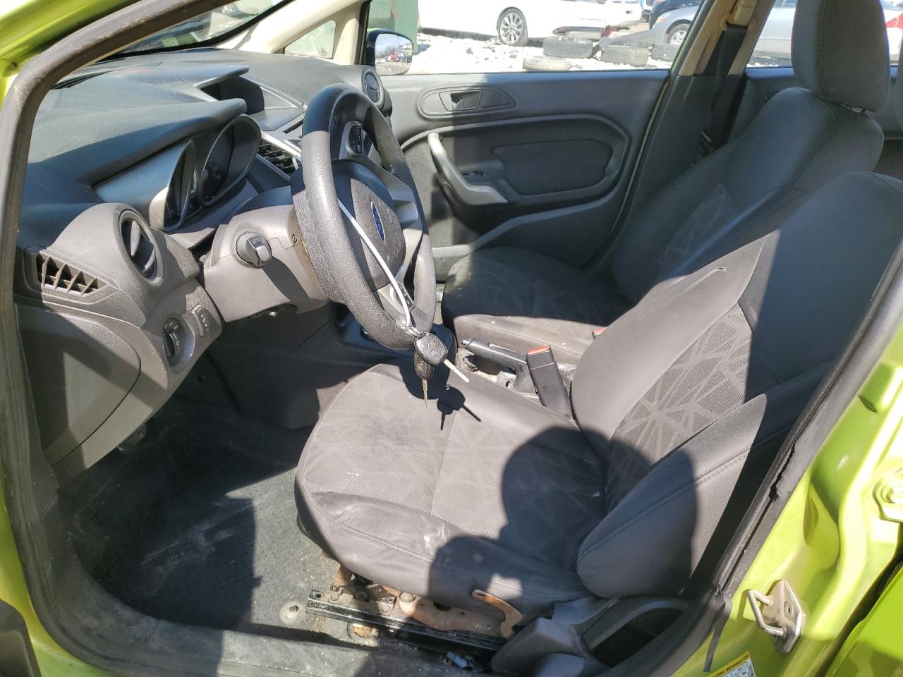 2011 Ford Fiesta - Image 7