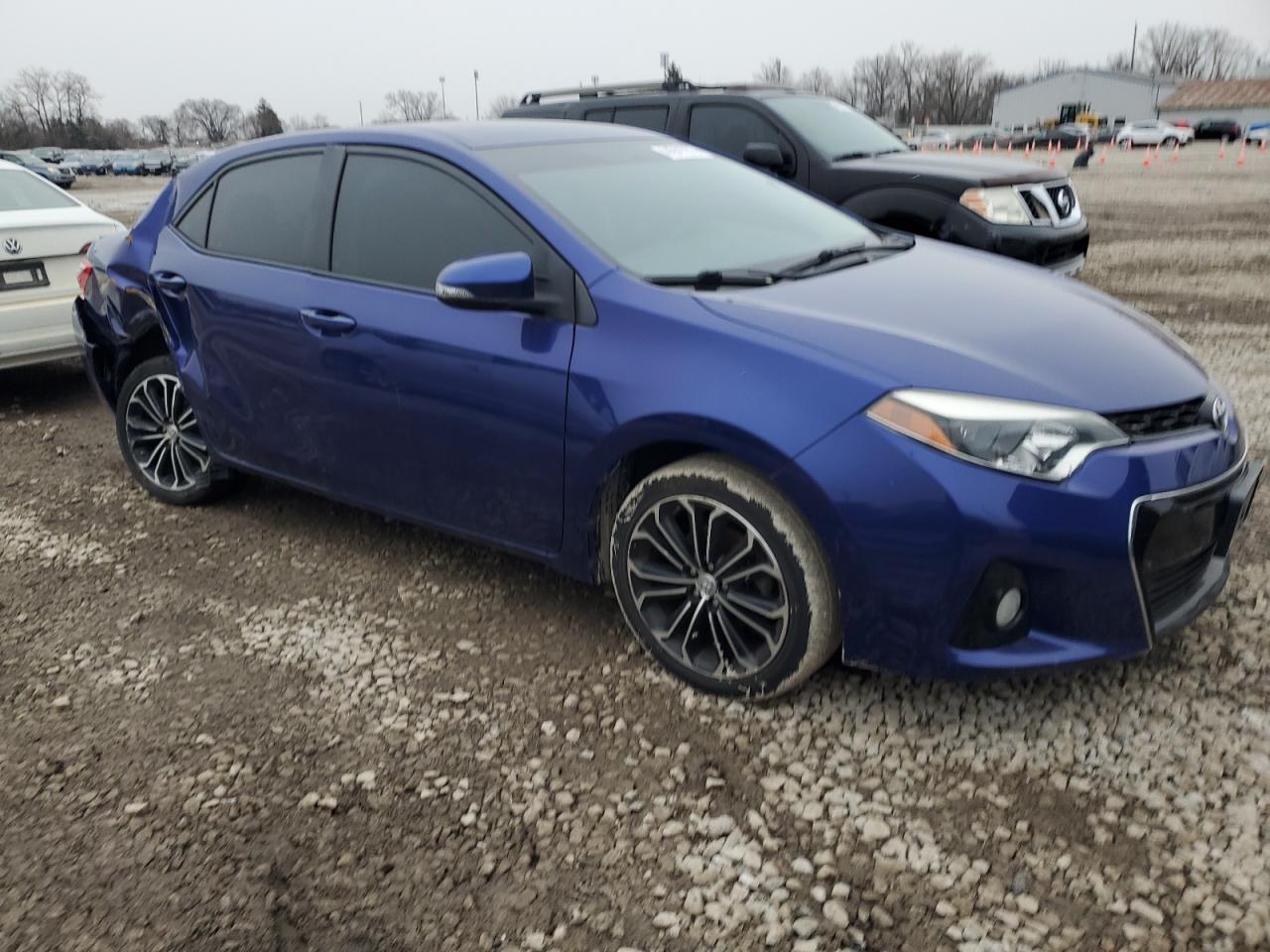 2014 Toyota Corolla - Image 4
