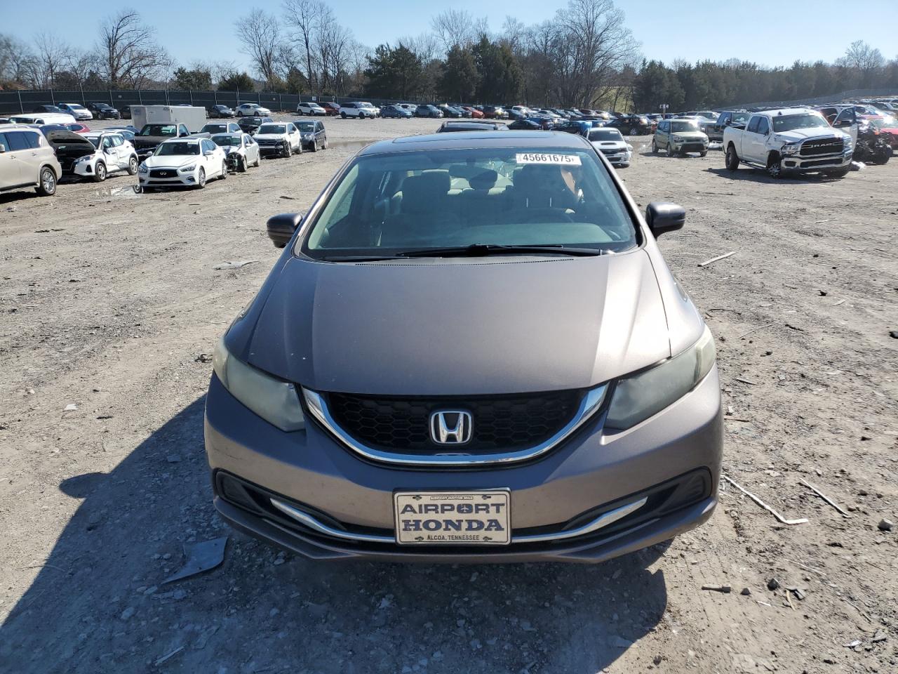 2015 Honda Civic - Image 5