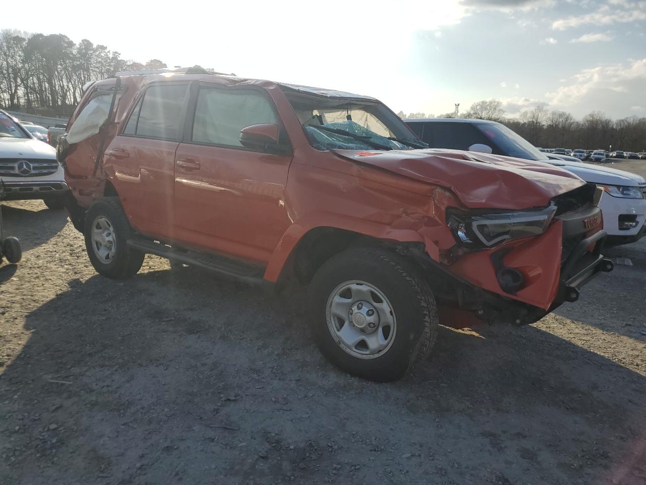 2015 Toyota 4Runner - Image 4