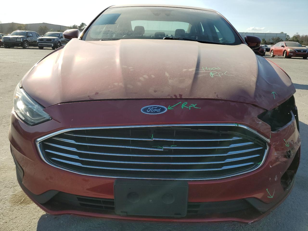 2019 Ford Fusion - Image 5