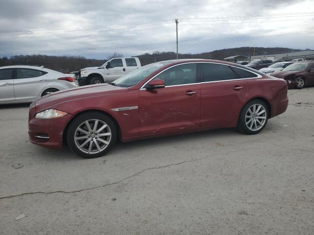 2011 Jaguar Xj 