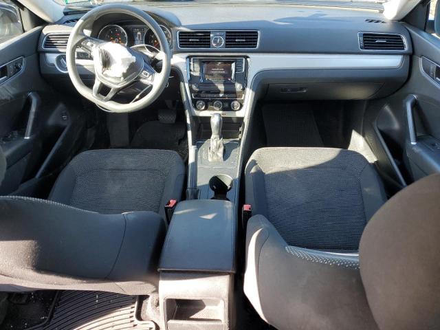  VOLKSWAGEN PASSAT 2016 Черный