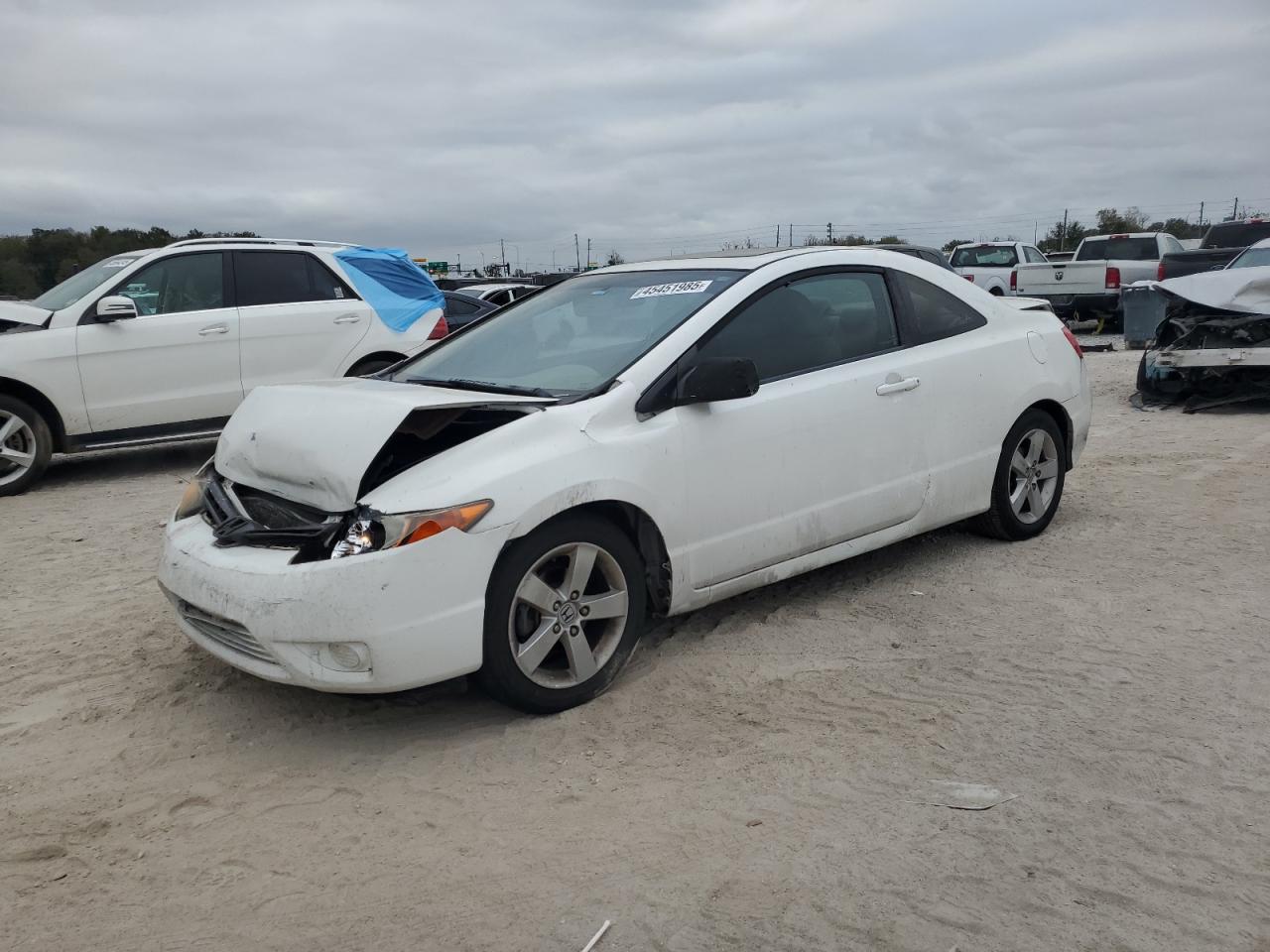 2007 Honda Civic - Image 1