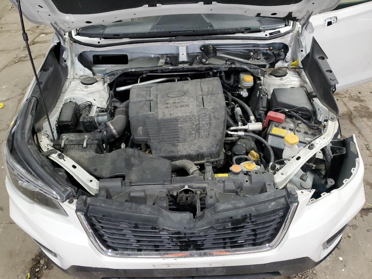 2020 Subaru Forester - Image 12