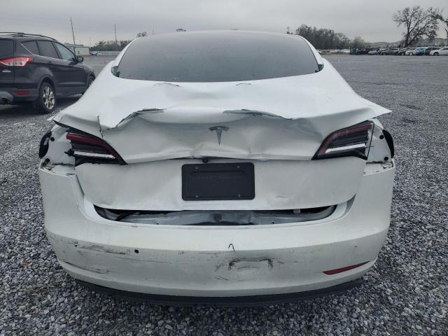  TESLA MODEL 3 2021 White